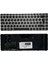 Hp ile Uyumlu Elitebook 840 G4 (Z9G68AW), 840 G4 (Z9G70AW) Notebook Klavye Siyah Tr 1