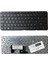 Hp ile Uyumlu Mini 110-3500, 110-3600, 110-3700, 110-3800 Notebook Klavye Siyah Tr 1