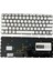 Hp ile Uyumlu Envy 13-AB004NT (Z3C45EA), 13-AB005NT (Z3C45EA) Klavye Işıklı Gümüş Gri Tr 1