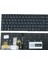 Hp ile Uyumlu Elitebook X360 1040 G5 (5DF58EA), 1040 G5 (5DF60EA) Notebook Klavye Işıklı Siyah Tr 1