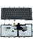 Lenovo ile Uyumlu Thinkpad 01EN575, 01EN577, 01EN582, 01EN586 Notebook Klavye Işıklı Siyah Tr 1