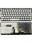 Lenovo ile Uyumlu 5CB0K93850, 5CB0K93875 Notebook Klavye Işıklı Gümüş Gri Tr 1