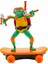 LISINYA193 Nessiworld Tmnt Mutant Mayhem Sewer Shredders Figür TU814001 4