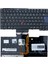 Lenovo ile Uyumlu Thinkpad 04W2557, 0B35510, 45N2083, 45N2102, 45N2118 Notebook Klavye Siyah Tr 1