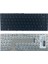 Samsung ile Uyumlu NP-QX411-A01UB, NP-QX411-W01UB, NP-QX411-W01US Notebook Klavye Siyah Tr 1
