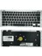 Sony ile Uyumlu Vaio VGN-SR490PDB, VGN-SR490Y, VGN-SR499DBB Notebook Klavye Gümüş Gri Tr 1
