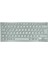 Sony ile Uyumlu Vaio VPC-CW13FX/P, VPC-CW14FX/P, VPC-CW15FX/R Notebook Klavye Beyaz Tr 1