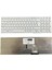 Sony ile Uyumlu Vaio SVE1713W1E, SVE1713W1R, SVE1713X1E, SVE1713X9R Notebook Klavye Beyaz Tr 1