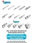Tam Set 3mm-60mm Mermer Granit Fayans Cam Yuvarlak Delme Panç Elmas Matkap Için Boru Karot 2