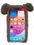 iPhone 15 Plus Soft Peluş + Tpu TeIefon Kılıfı (Yurt Dışından) 2