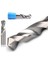Kalıpçı Taşlama Delme Cnc Router Karbür Uç Seti 3.40MM - 3.80MM Çap Carbide Matkap Ucu 5 Parça Set 4