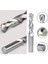 Kalıpçı Taşlama Delme Cnc Router Karbür Uç Seti 3.40MM - 3.80MM Çap Carbide Matkap Ucu 5 Parça Set 5