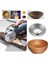 Wood Ahşap Törpü Eğe Diski 85MM Kuksa Tabak Bardak Oyma Oval Çerezlik Için Kubbeli Silindir Yapı 1
