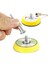 Dremel Proxxon Lotus Swazer Banco Mac Allister Hobi Makinesi Uyumlu Cırt Zımpara Seti 10'lu 3