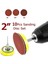 Dremel Proxxon Lotus Swazer Banco Mac Allister Hobi Makinesi Uyumlu Cırt Zımpara Seti 10'lu 4