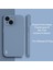 iPhone 15 Plus Düz Kenarlı Esnek Tpu TeIefon Kılıfı (Yurt Dışından) 5