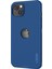 iPhone 15 Plus Mat Sabit Pc (Logo Deliği Tasarımı) TeIefon Kılıfı (Yurt Dışından) 3