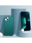 iPhone 15 Plus Pc Düz ​​renkli Cep TeIefon Kılıfı (Yurt Dışından) 5