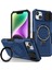 iPhone 14 Manyetik Koruyucusu Kayar Lens TeIefon Kılıfı (Yurt Dışından) 1