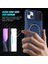 iPhone 14 Manyetik Koruyucusu Kayar Lens TeIefon Kılıfı (Yurt Dışından) 2
