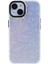 iPhone 14 Tpu+Pc Lazer Elmas Doku Ön Dalgalı TeIefon Kılıfı (Yurt Dışından) 3