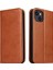 iPhone 15 Plus Pu Deri Darbeye Koruyucu TeIefon Kılıfı (Yurt Dışından) 1