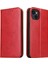 iPhone 15 Plus Pu Deri Darbeye Koruyucu TeIefon Kılıfı (Yurt Dışından) 1