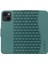 iPhone 15 Plus Rhombus Presict Iş Deri TeIefon Kılıfı (Yurt Dışından) 3