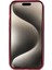 iPhone 15 Plus Şeffaf Kasa Tpu+Pc Görünmez Manyetik TeIefon Kılıfı (Yurt Dışından) 2