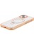 iPhone 15 Plus Şeffaf Kasa Tpu+Pc Görünmez Manyetik TeIefon Kılıfı (Yurt Dışından) 5