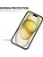iPhone 15 Plus Hassas Kesim Yumru Geçirmez Sıvı Silikon TeIefon Kılıfı (Yurt Dışından) 4