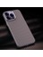 iPhone 14 Pro Max Karbon Fiber Doku Pc TeIefon Kılıfı (Yurt Dışından) 5