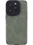iPhone 13 Pro Max Tpu+Pu Deri Deri Şok Emme TeIefon Kılıfı (Yurt Dışından) 1