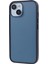 iPhone 13 Çizilmez Mat Tpu + Pc TeIefon Kılıfı (Yurt Dışından) 1