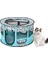 Blueglobal Katlanabilir Pet Kedi Köpek Çadır Doğum Odası Mavi/yeşil/gri Kapalı Kedi Damızlık Çadır Köpek Kafesi (Yurt Dışından) 1