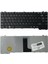 Toshiba ile Uyumlu Satellite L700, L700D, L730, L730D, L735, L735D Notebook Klavye Siyah Tr 1