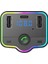 Lkw-1 Çift USB Bağlantılı Wireless Fm Transmitter Müzik Kiti 4