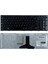 Toshiba ile Uyumlu Satellite A660-1EK, A660-1EM, A660-1EN Notebook Klavye Işıklı Siyah Tr 1