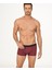 Erkek Hendrix %45 Modal Kumaştan Rahat Bel Lastikli BOXER-735 1