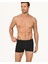 Erkek Hendrix %45 Modal Kumaştan Rahat Bel Lastikli BOXER-735 1