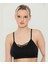 Günlük Kullanım Önü Bağlama Detaylı Padli Yumuşak Bralet 1