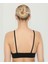 Günlük Kullanım Önü Bağlama Detaylı Padli Yumuşak Bralet 2