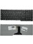 Toshiba ile Uyumlu Satellite A500-1E5, A500-1EE, A500-1F2, A500-1F3 Notebook Klavye Siyah Tr 1