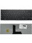 Toshiba ile Uyumlu Satellite C50-B-14T, C50-B-14Z, C50-B-151, C50-B-158 Notebook Klavye Siyah Tr 1