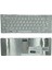 Toshiba ile Uyumlu Satellite Pro C840, C840D, C845, C845D, L800, L800D Notebook Klavye Beyaz Tr 1