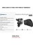 Yamaha X-Max 250 Iron Max Abs Motosiklet Brandası Arka Çanta Uyumlu Branda,örtü 2