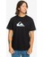 Comp Logo Ss Erkek Siyah T-Shirt EQYZT07658-10010 1