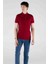 Polo Paris Bordo Regular Fit 1