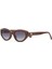 Bc 1295 C4 Cat Eye Açık Kahve Kadın Güneş Gözlüğü 1