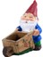Saksı Pürüzsüz Yüzey Canlı Görünüm Gnome Bitki Tutucu (Yurt Dışından) 1